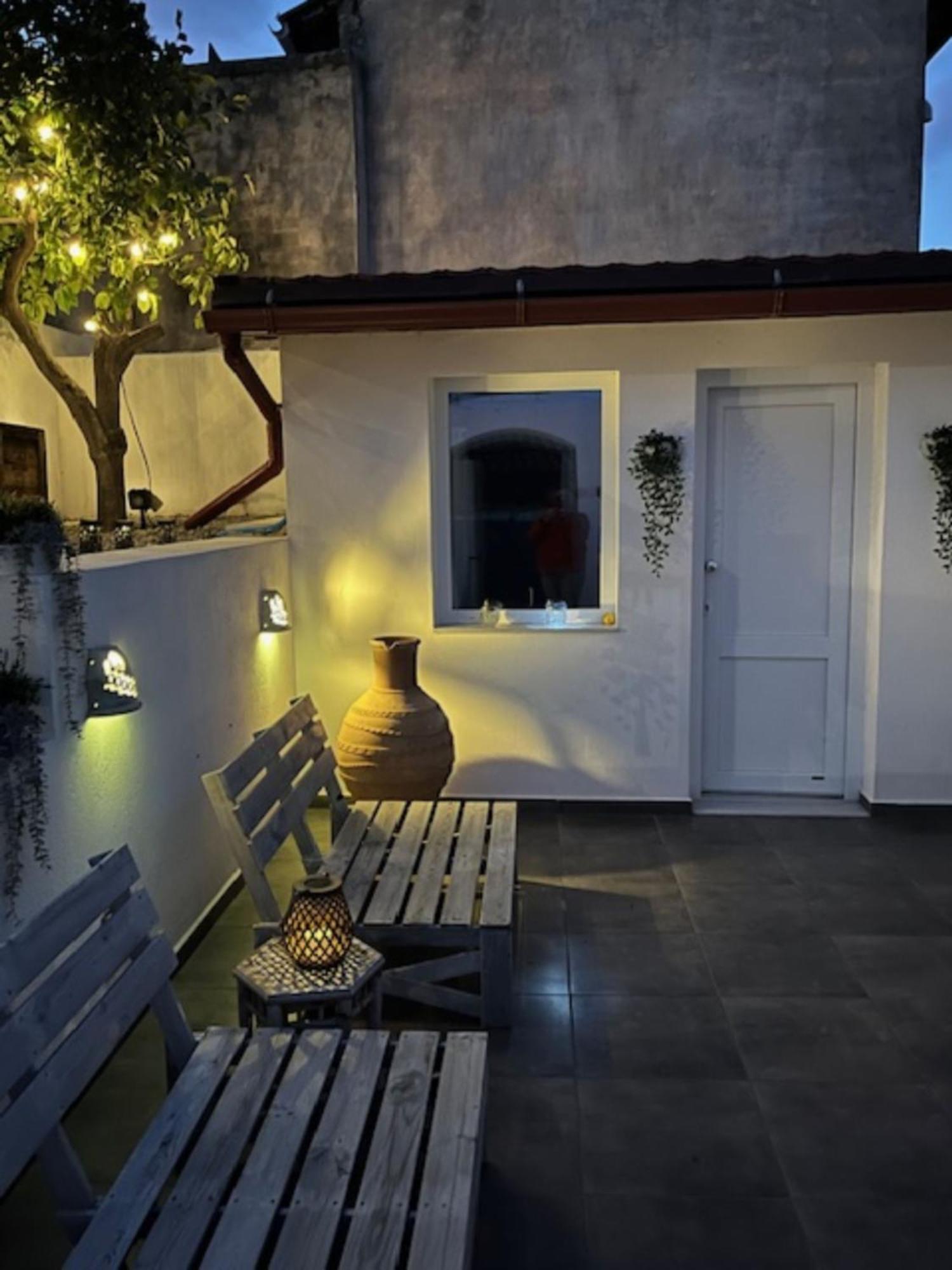 Casa Laryssiou Villa Gíthio Kültér fotó