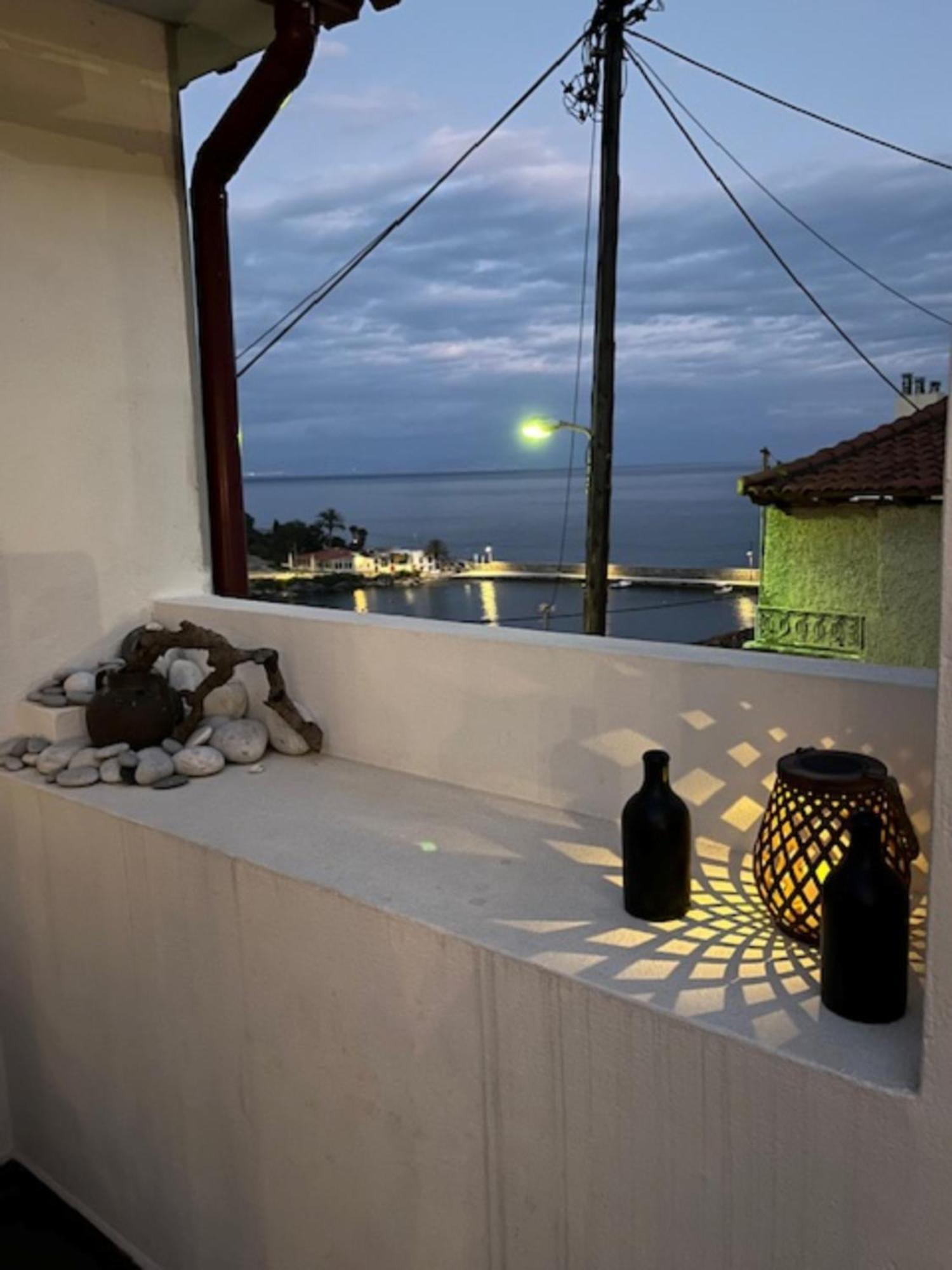 Casa Laryssiou Villa Gíthio Kültér fotó
