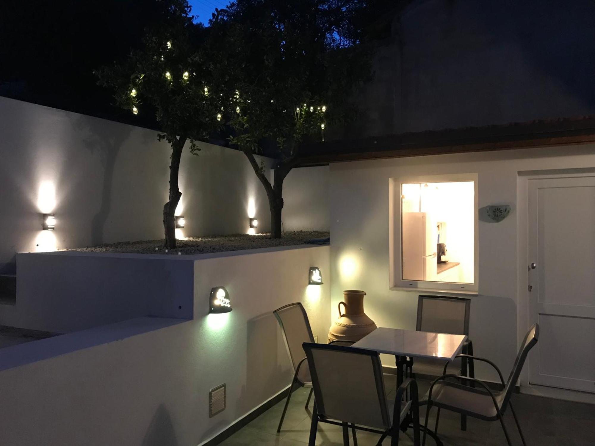 Casa Laryssiou Villa Gíthio Kültér fotó